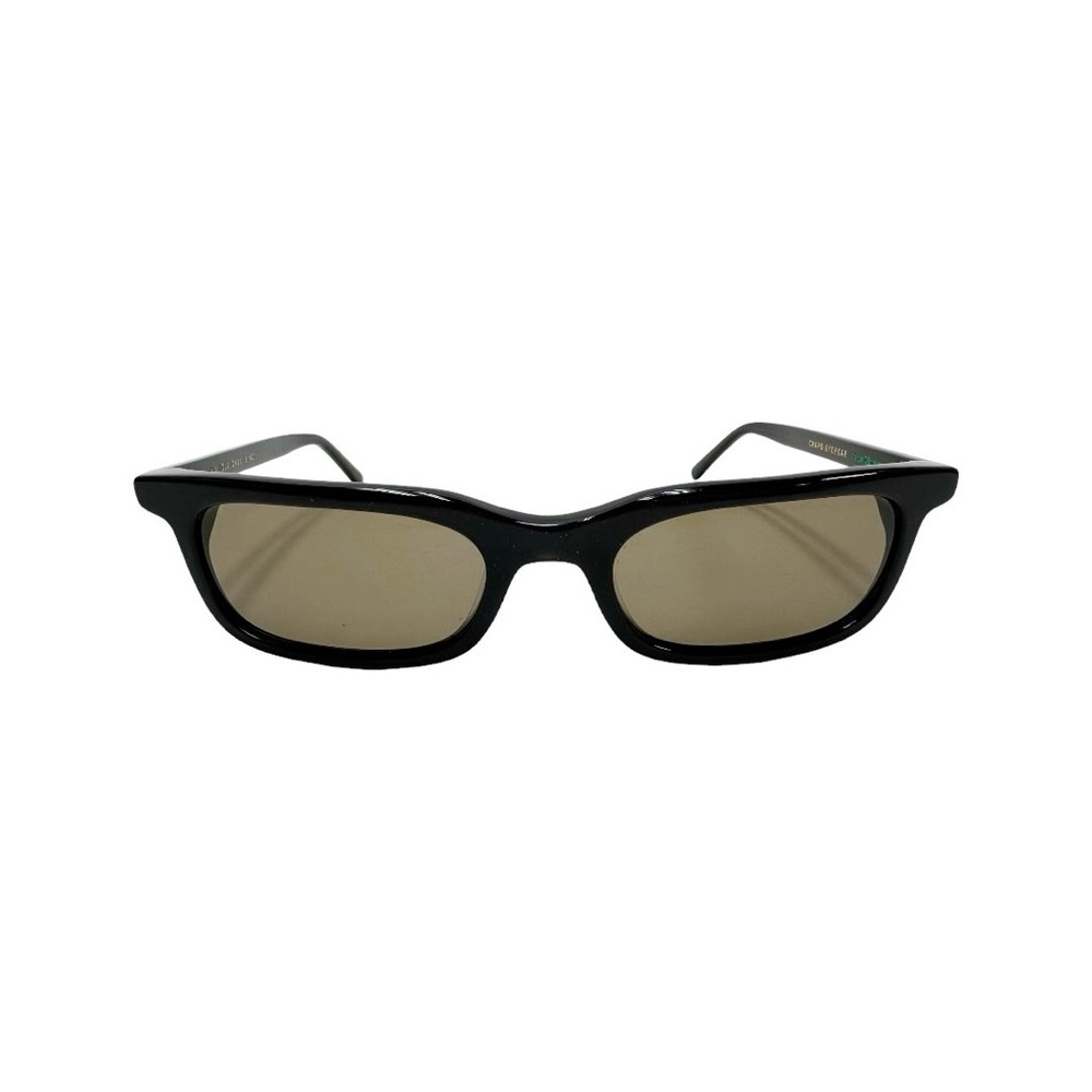 CRAP EYEWEAR “The Idle Daze” Sunglasses in Black Moondust Bio / Earth - Picture 4 of 6